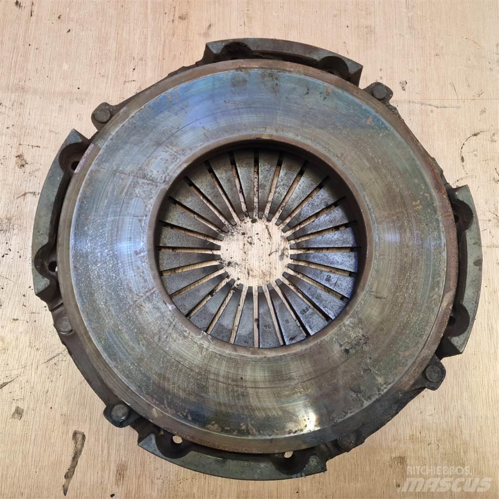 Valmet 505 Transmisijos