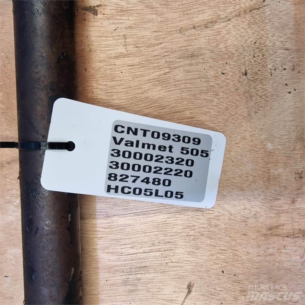 Valmet 505 Kiti naudoti traktorių priedai