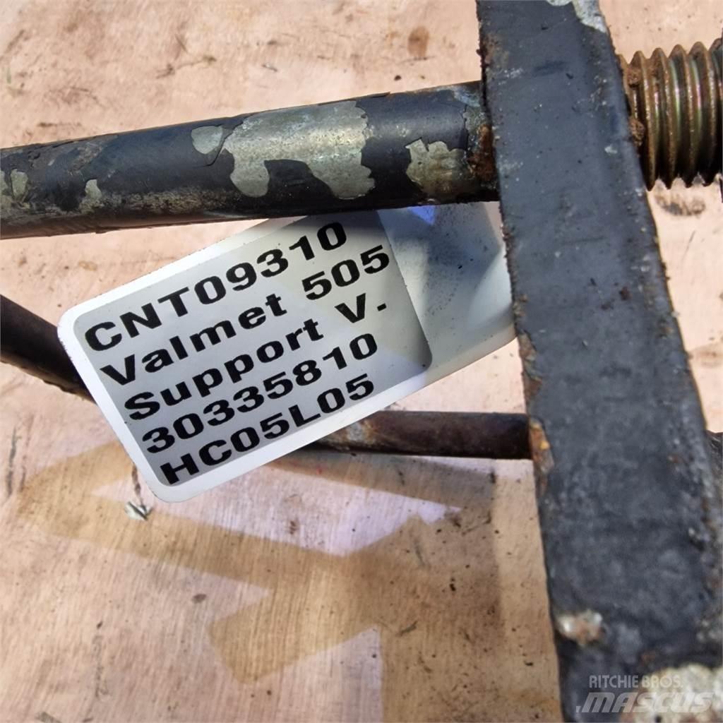 Valmet 505 Kiti naudoti traktorių priedai
