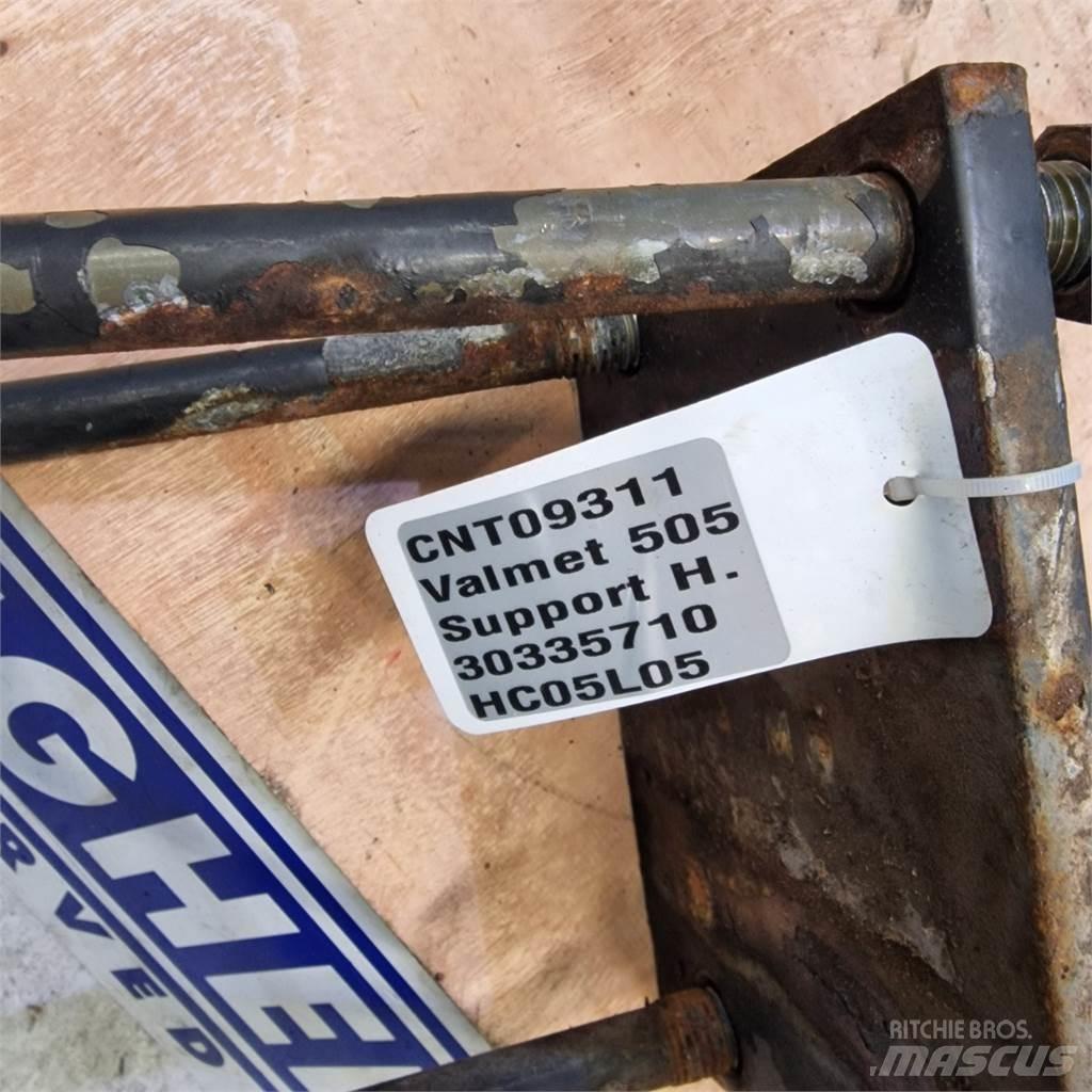 Valmet 505 Kiti naudoti traktorių priedai
