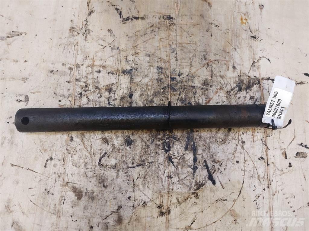 Valmet 505 Kiti naudoti traktorių priedai