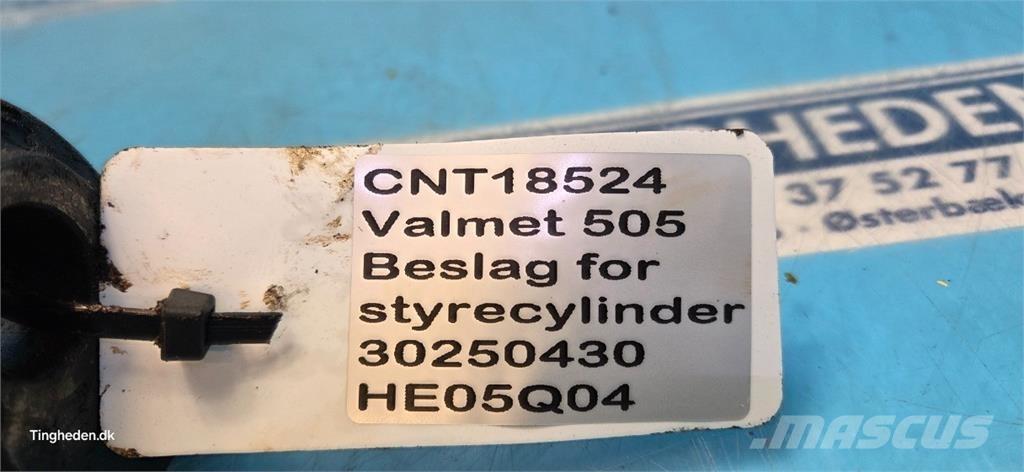 Valmet 505 Kiti naudoti traktorių priedai