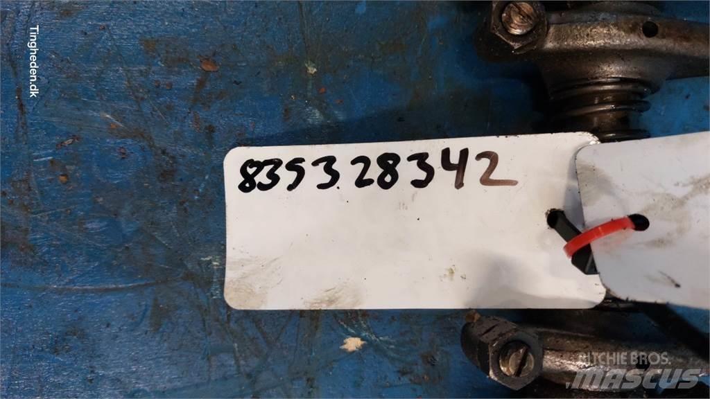 Valmet 611 DSL Varikliai