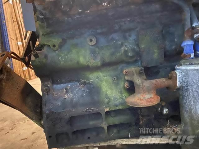 Valmet 612 DSJL Varikliai