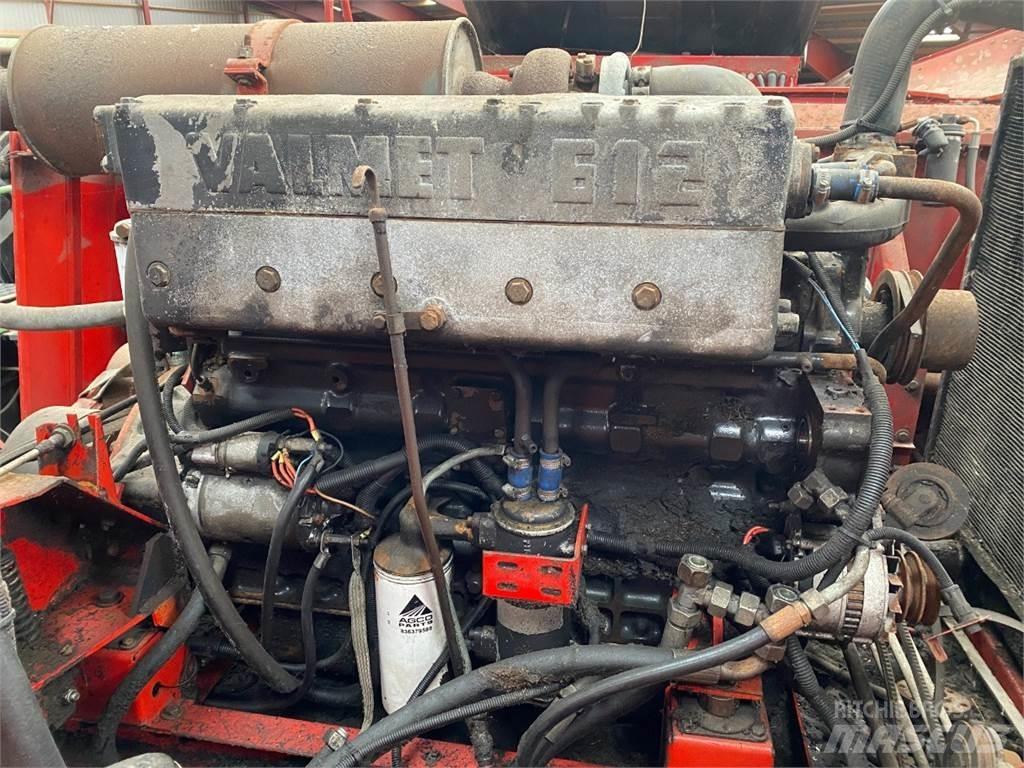 Valmet 612 DSJL Varikliai