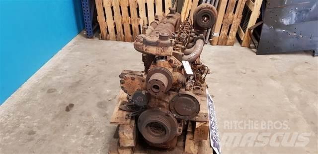 Valmet 612DSJL Varikliai