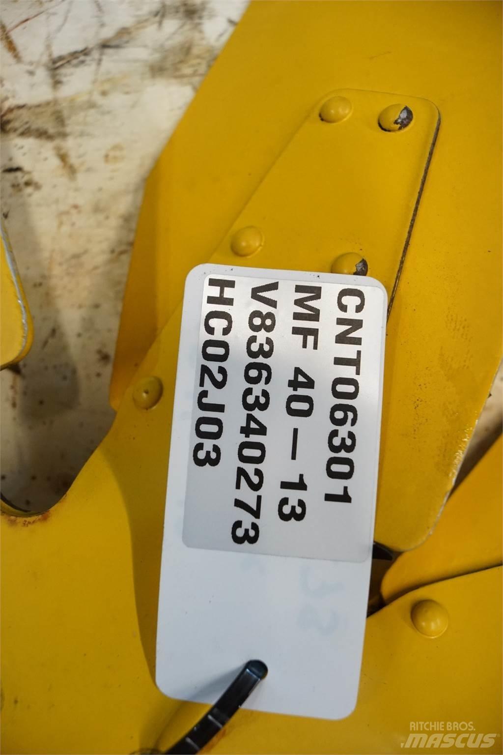 Valmet 612DSJL Varikliai