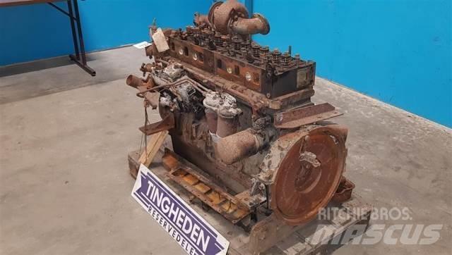 Valmet 620 DSL Varikliai