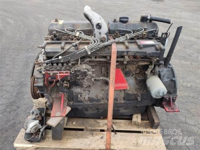 Valmet 620DSL Varikliai
