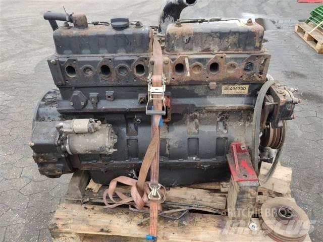 Valmet 620DSL Varikliai