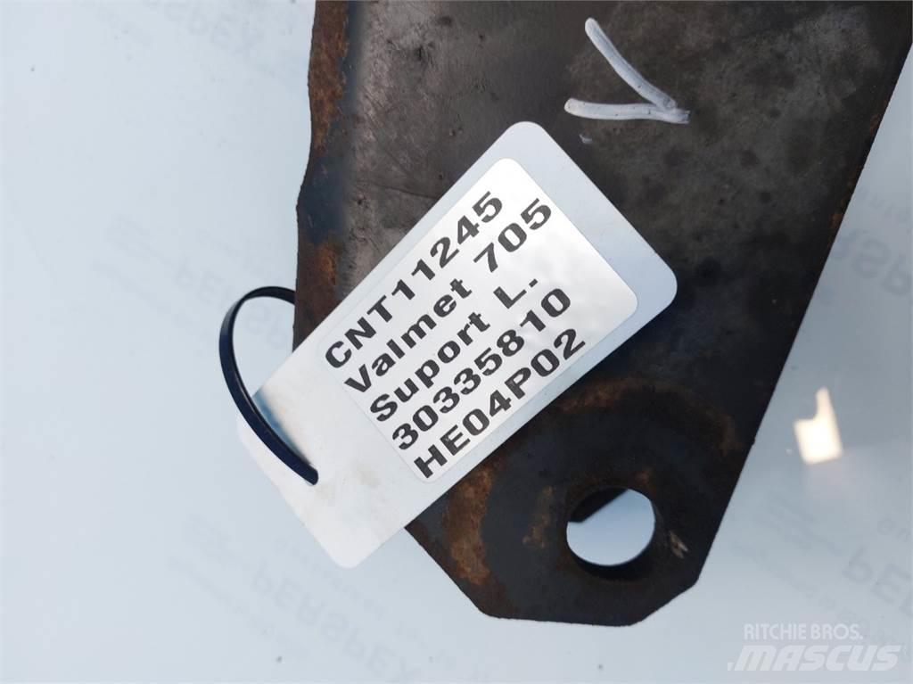 Valmet 705 Kiti naudoti traktorių priedai