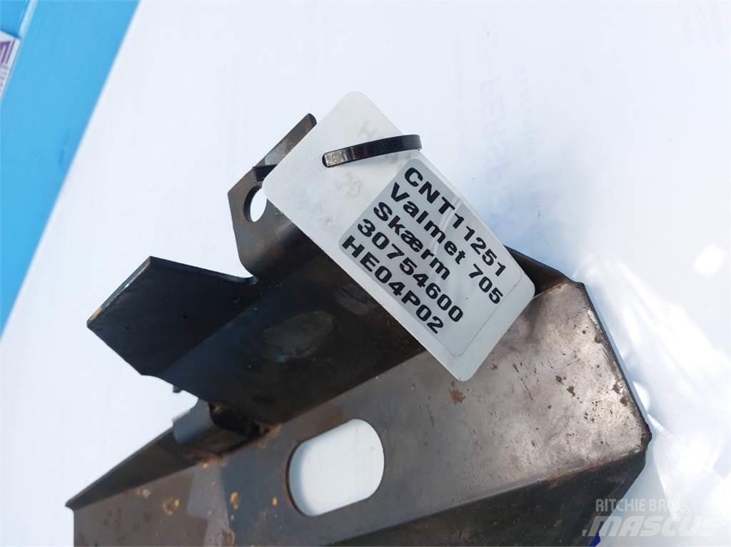 Valmet 705 Kiti naudoti traktorių priedai
