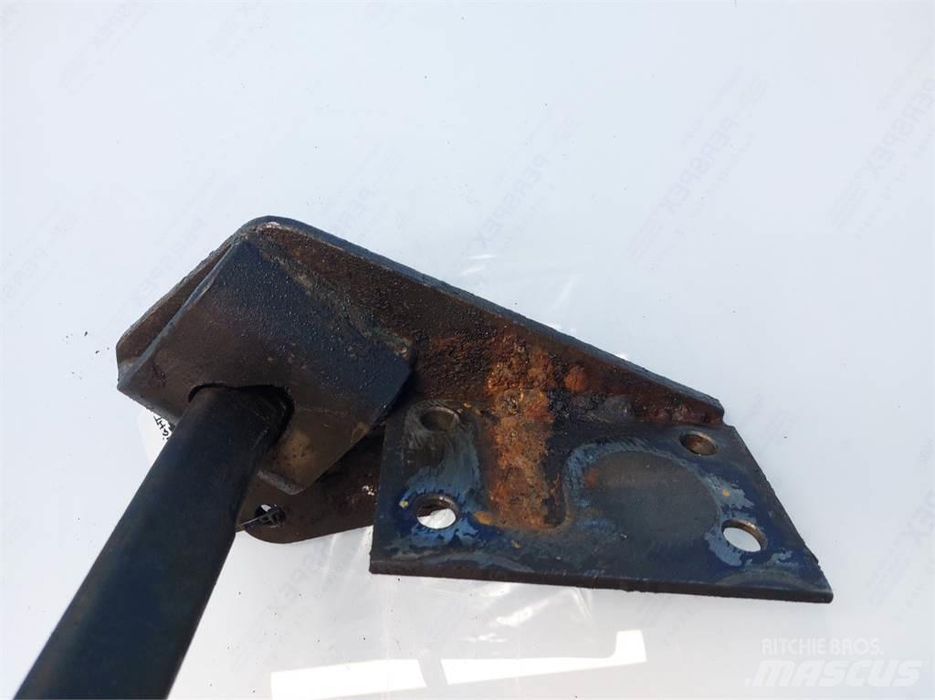 Valmet 705 Kiti naudoti traktorių priedai
