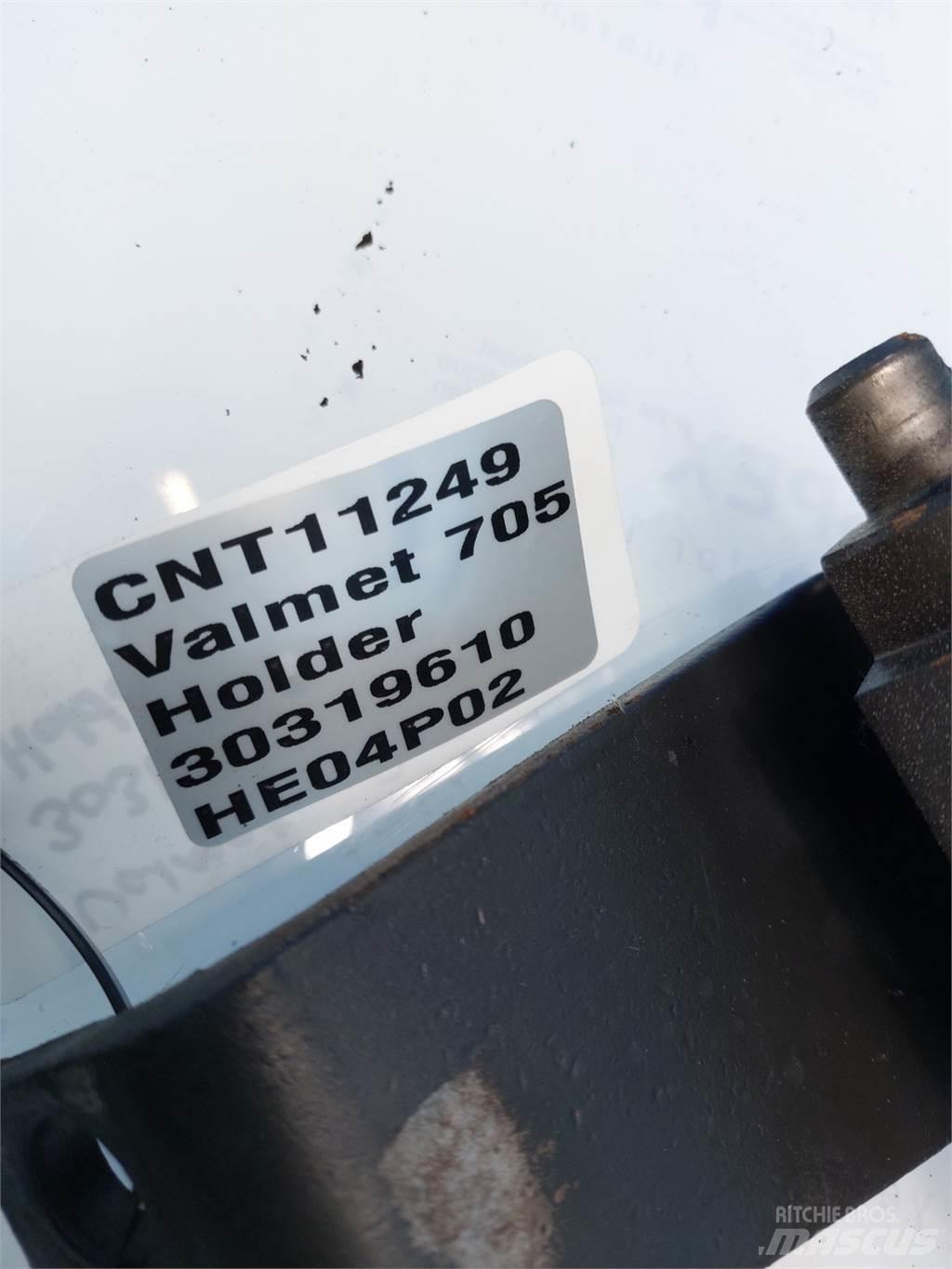 Valmet 705 Kiti naudoti traktorių priedai