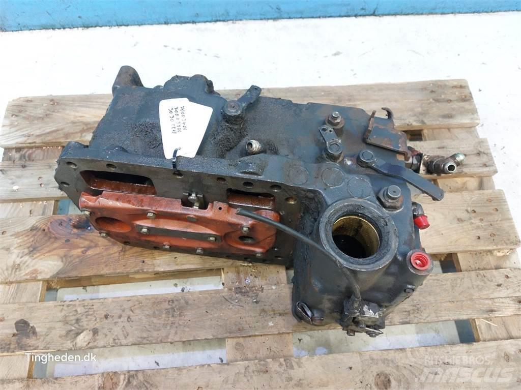 Valmet 705 Transmisijos