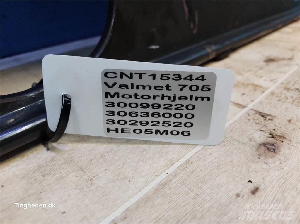 Valmet 705 Kiti naudoti traktorių priedai