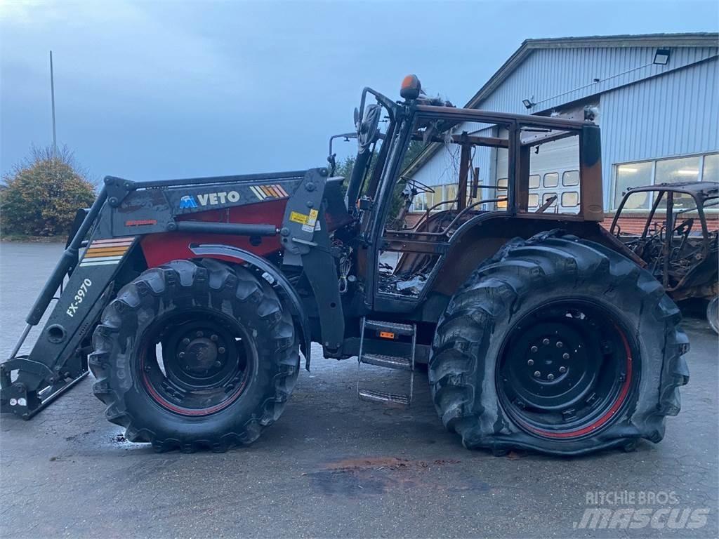 Valmet 8050 Traktoriai