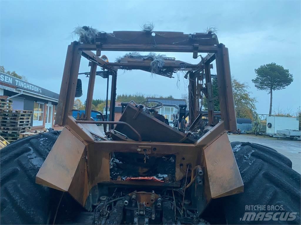 Valmet 8050 Traktoriai