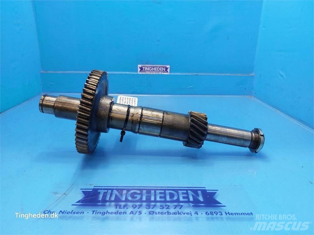 Valmet 8050 Transmisijos