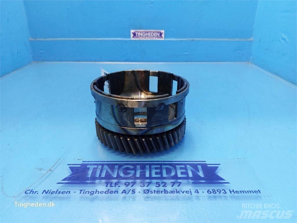 Valmet 8050 Transmisijos