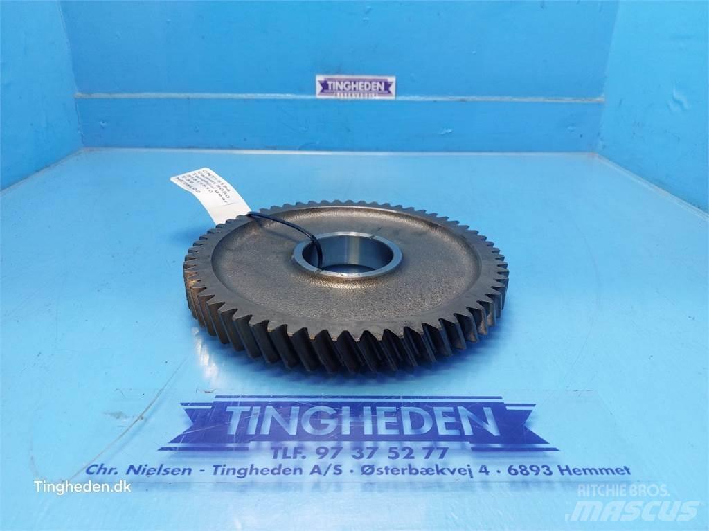 Valmet 8050 Transmisijos