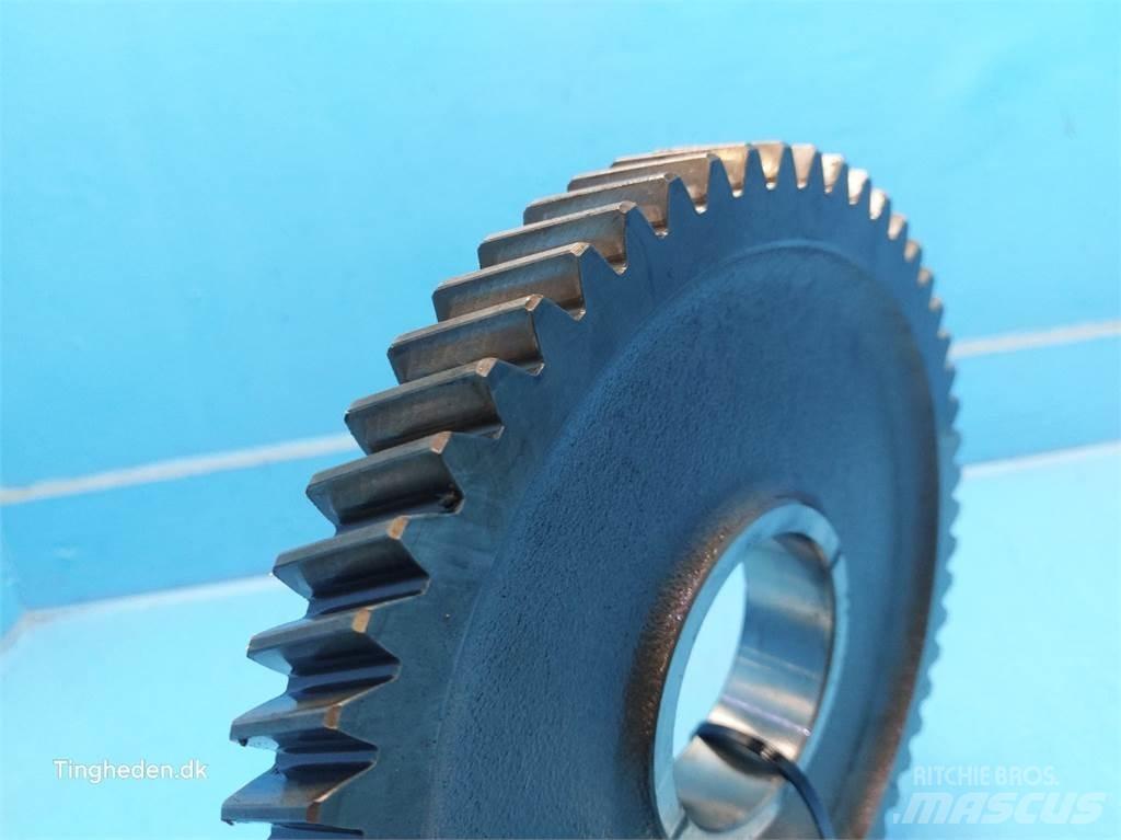 Valmet 8050 Transmisijos