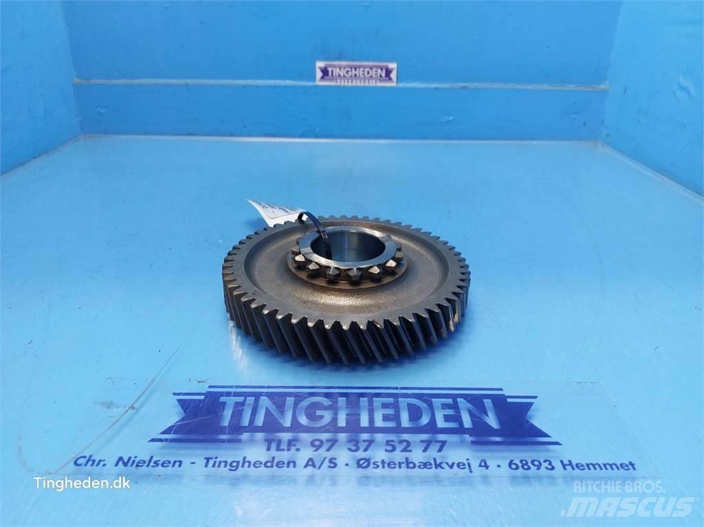 Valmet 8050 Transmisijos