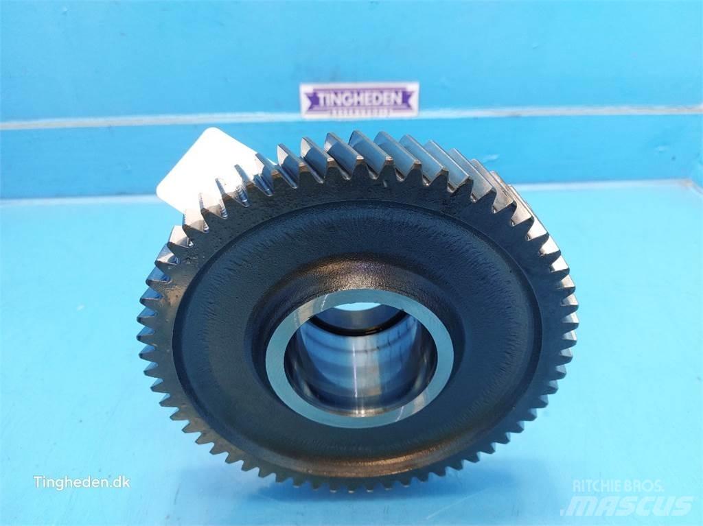 Valmet 8050 Transmisijos