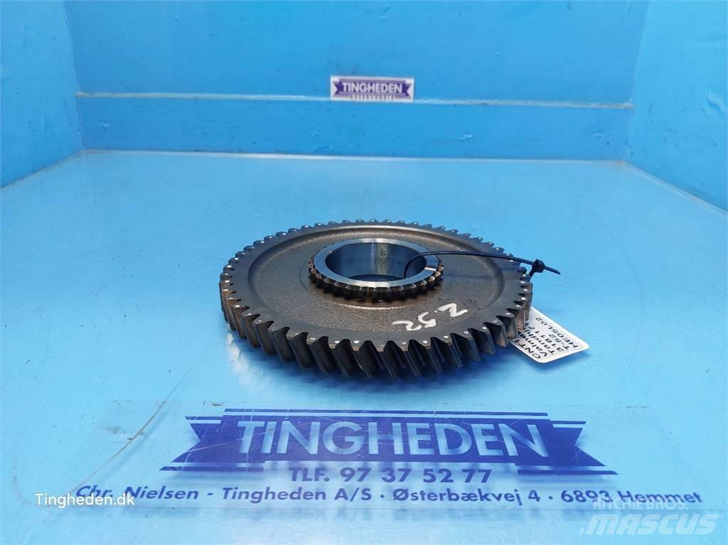 Valmet 8050 Transmisijos