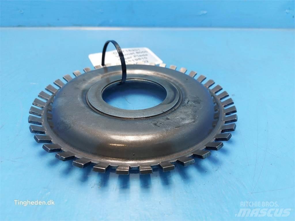 Valmet 8050 Transmisijos