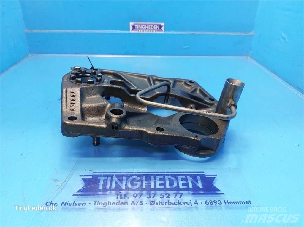 Valmet 8050 Transmisijos