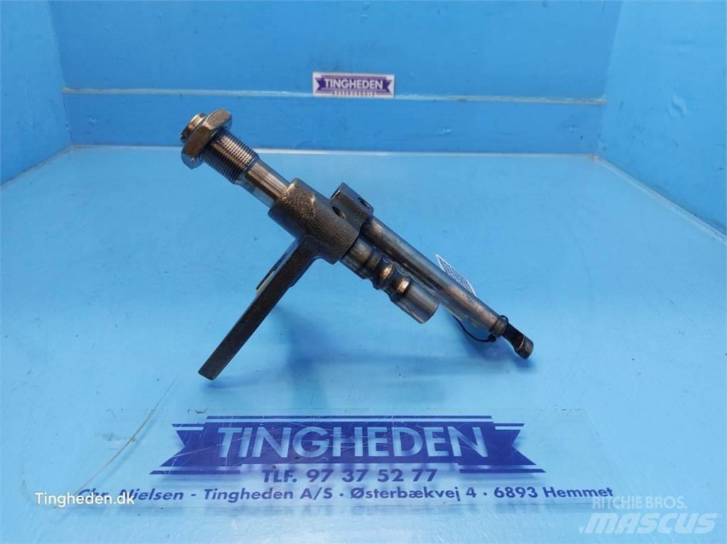Valmet 8050 Transmisijos