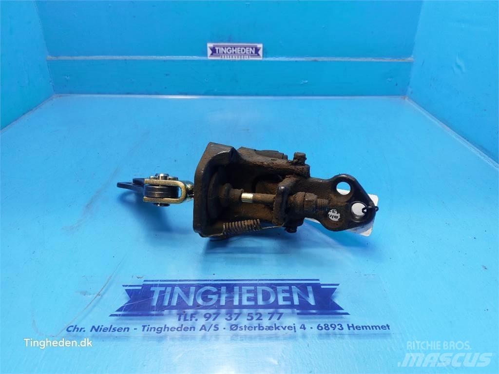Valmet 8050 Transmisijos