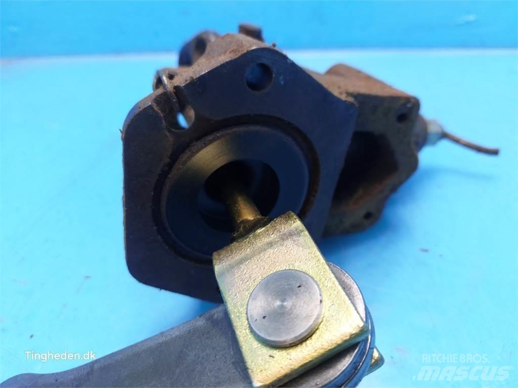 Valmet 8050 Transmisijos