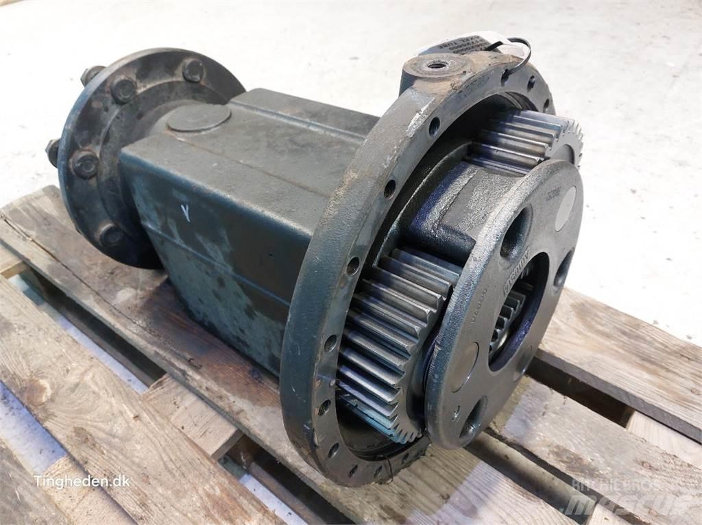 Valmet 8050 Kiti naudoti traktorių priedai