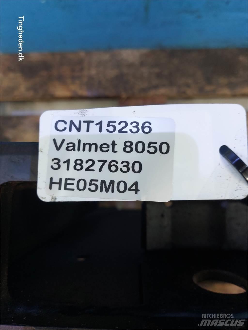 Valmet 8050 Kiti naudoti traktorių priedai