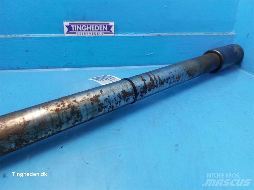 Valmet 8050 Transmisijos