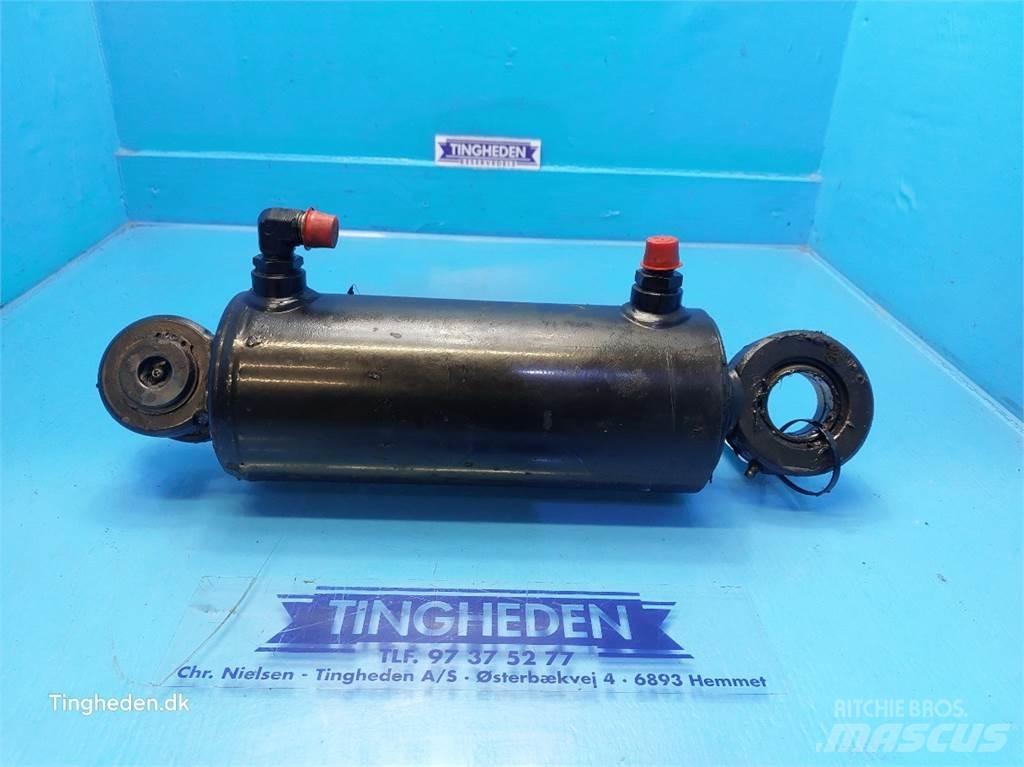 Valmet 8050 Hidraulikos įrenginiai