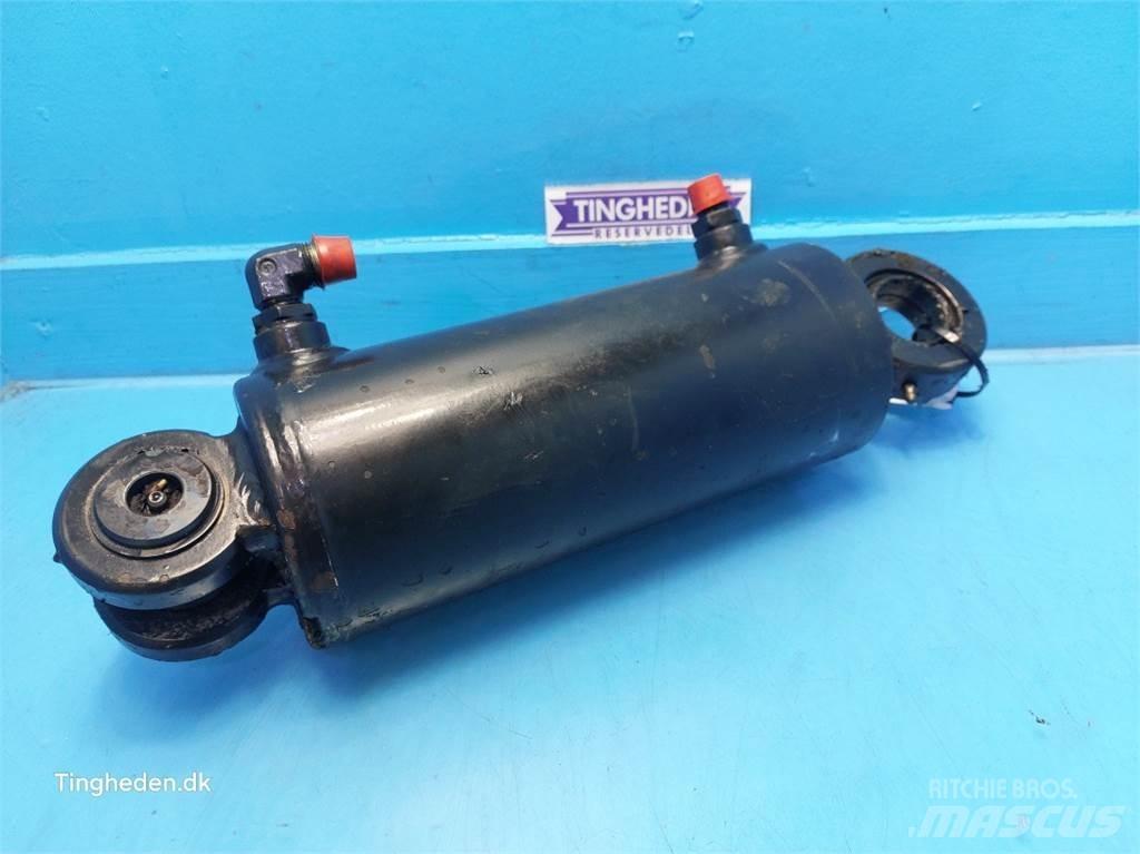 Valmet 8050 Hidraulikos įrenginiai