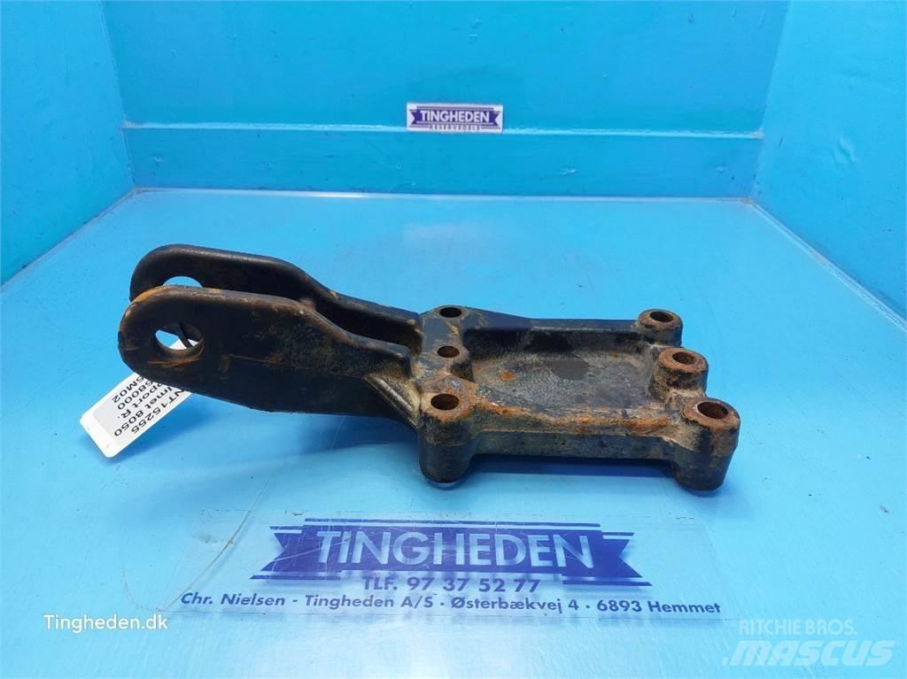 Valmet 8050 Hidraulikos įrenginiai