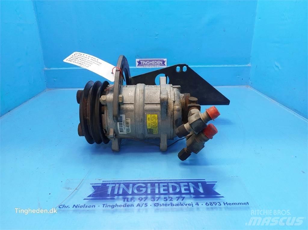 Valmet 8050 Radiatoriai