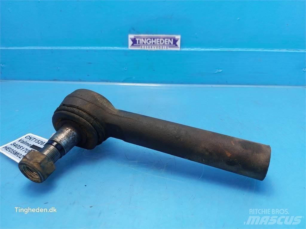 Valmet 8050 Kiti naudoti traktorių priedai