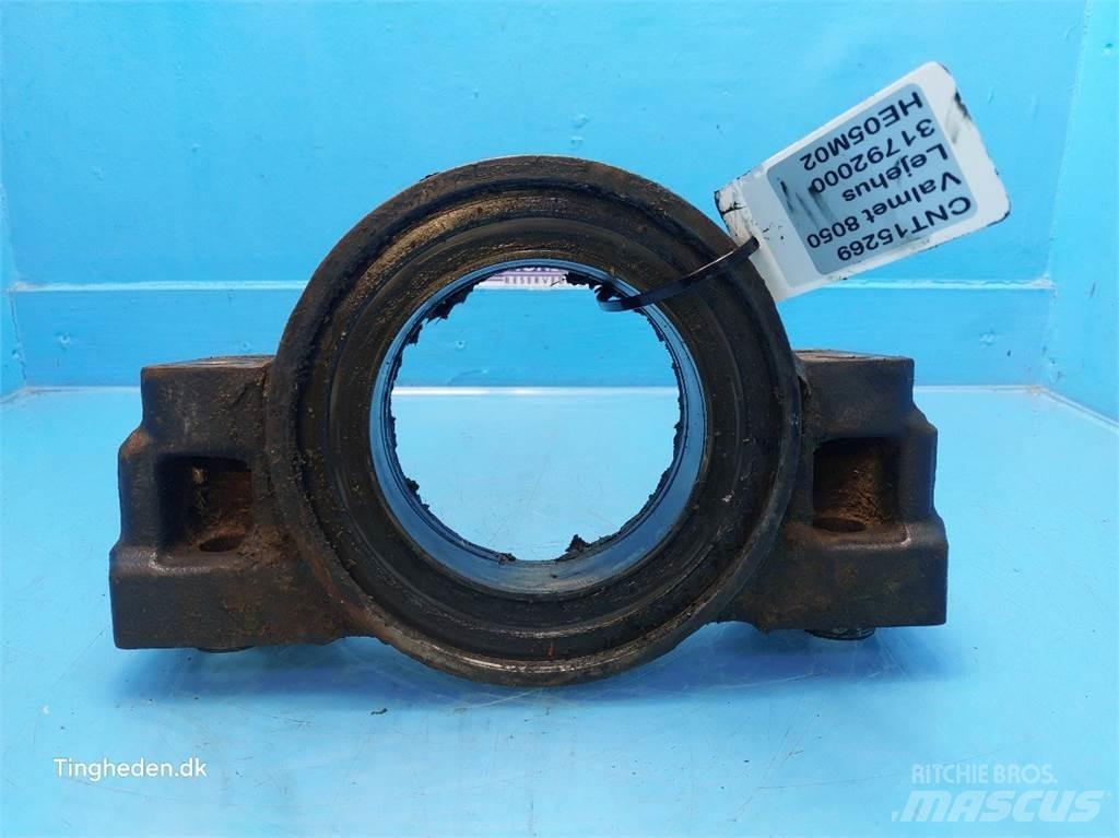 Valmet 8050 Kiti naudoti traktorių priedai