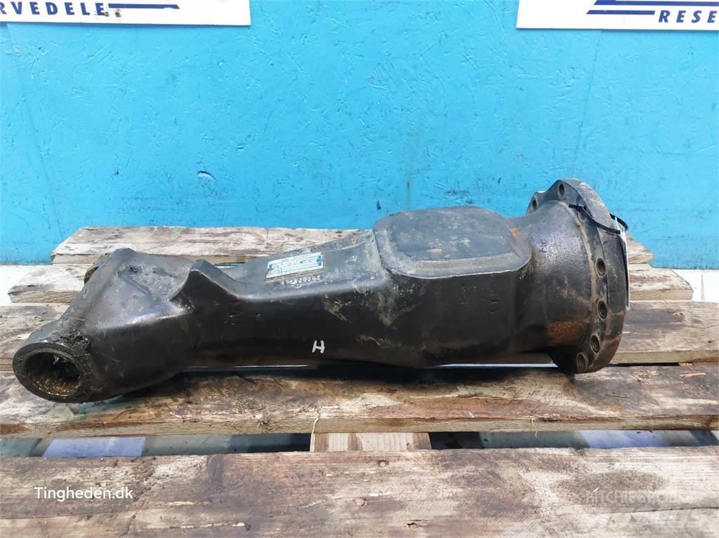 Valmet 8050 Kiti naudoti traktorių priedai