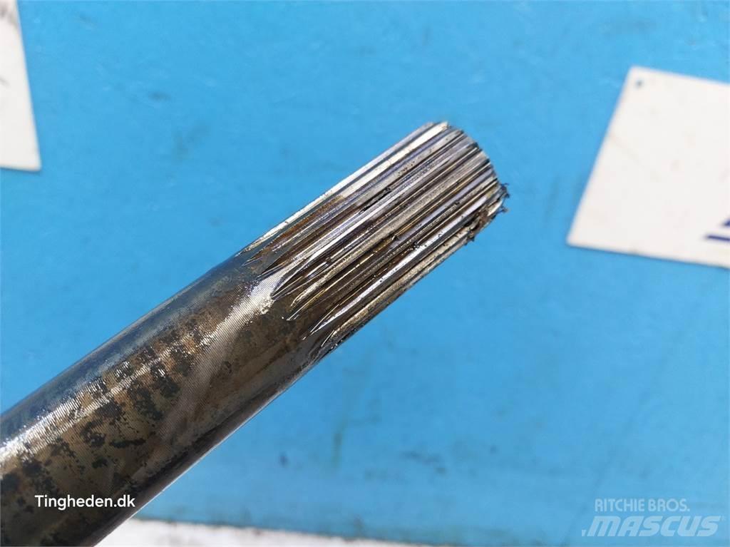 Valmet 8050 Kiti naudoti traktorių priedai