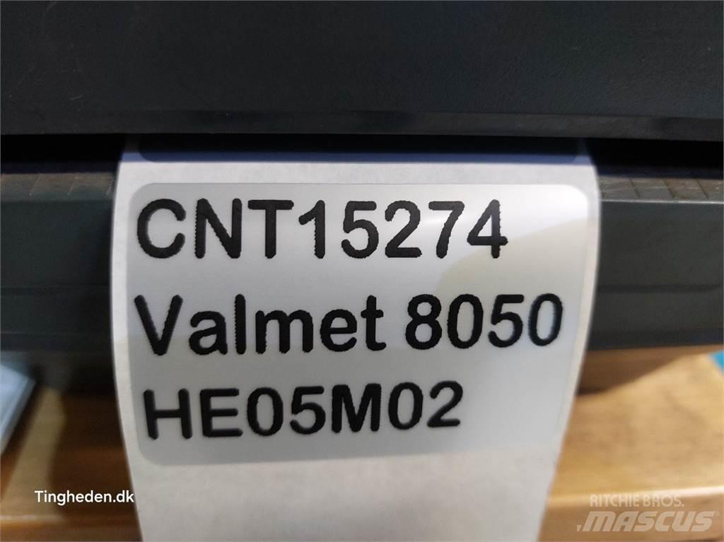 Valmet 8050 Kiti naudoti traktorių priedai