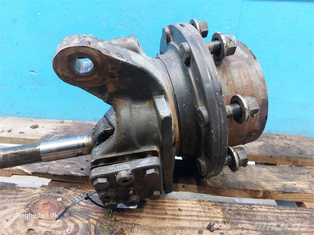 Valmet 8050 Kiti naudoti traktorių priedai