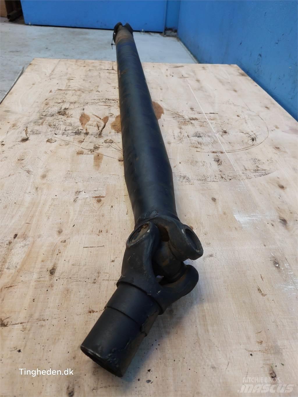 Valmet 8050 Kiti naudoti traktorių priedai