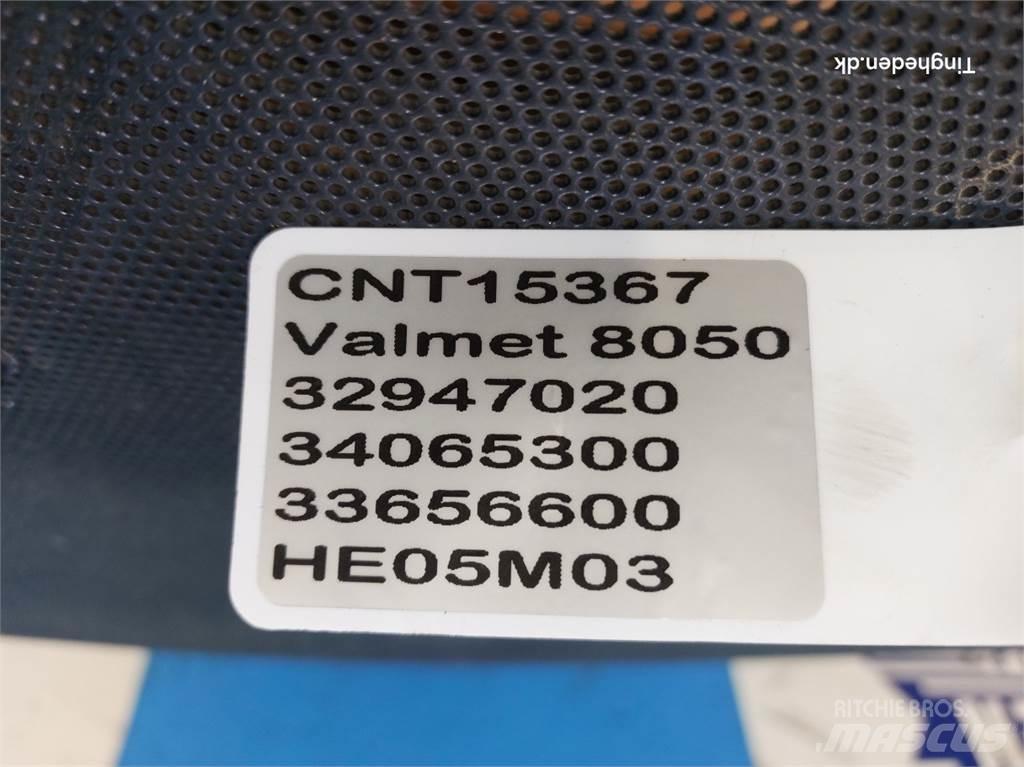 Valmet 8050 Kiti naudoti traktorių priedai