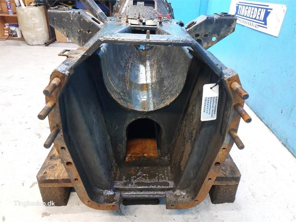 Valmet 8050 Kiti naudoti traktorių priedai